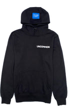 Load image into Gallery viewer, UNCOMMON Reflective Hoodie - Black
