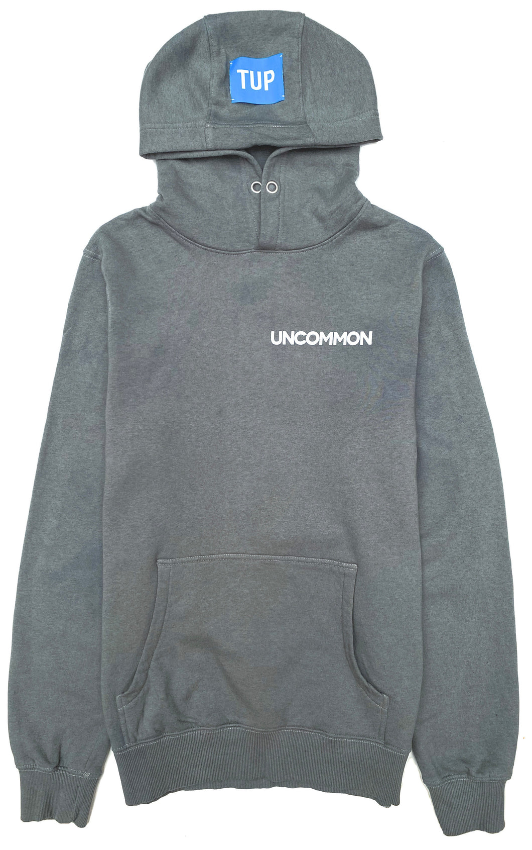 UNCOMMON Reflective Hoodie - Cloud Grey