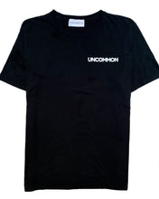 Load image into Gallery viewer, UNCOMMON Reflective T-Shirt - Black
