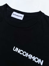 Load image into Gallery viewer, UNCOMMON Reflective T-Shirt - Black
