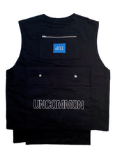 Load image into Gallery viewer, UNCOMMON 1/1 Denim Pocket Vest
